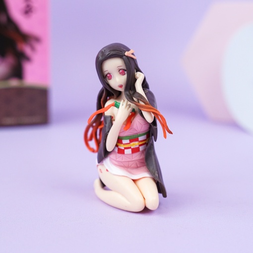 Фигурка "Kimetsu no Yaiba" Nezuko, 10 см оптом