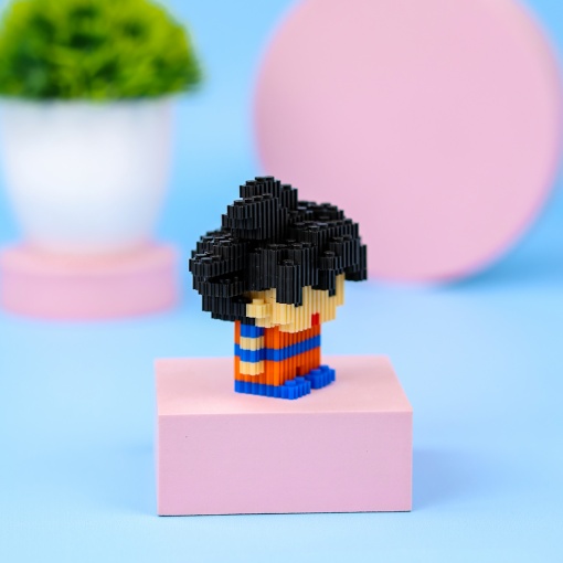 Конструктор "Mini Blocks Son Goku" 6009 (274 детали)