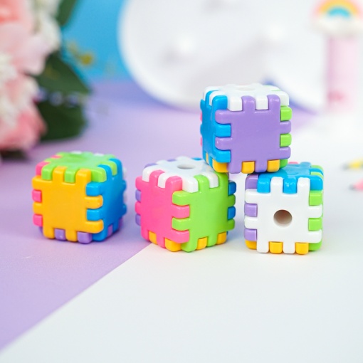 Точилка конструктор "Кубик"