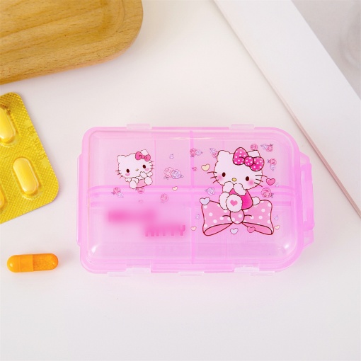 Таблетница "Чемоданчик" Кт