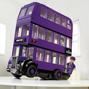 Конструктор "Harry Potter" Knight Bus, №0003 (403 дет.)