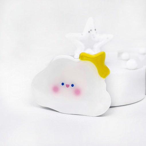 PopSocket "Облачко" белый