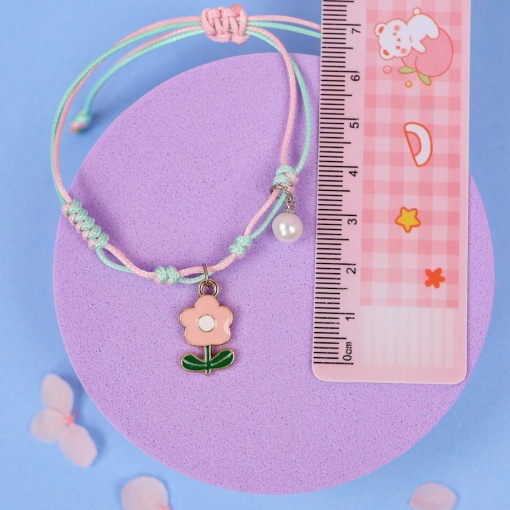 Браслет "Flower" №707K 