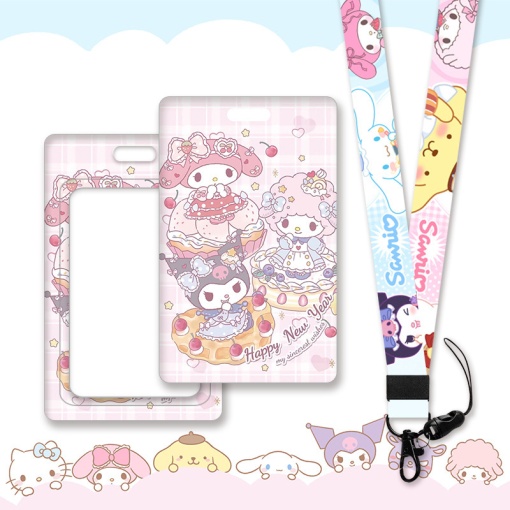 Чехол для карты "Санрё" №3