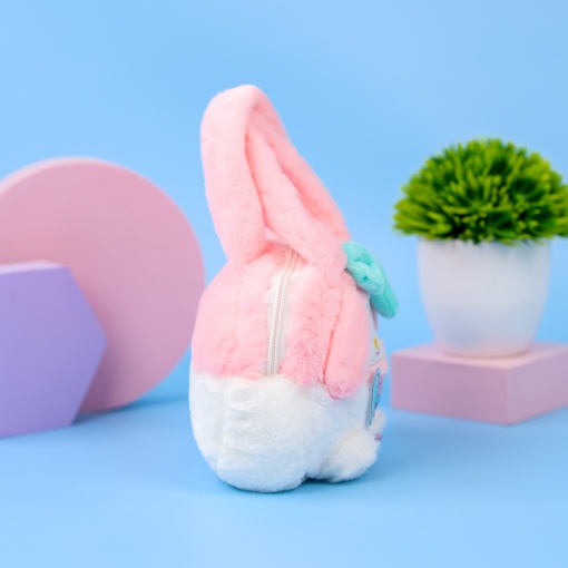 Сумка плюшевая "Melo" 