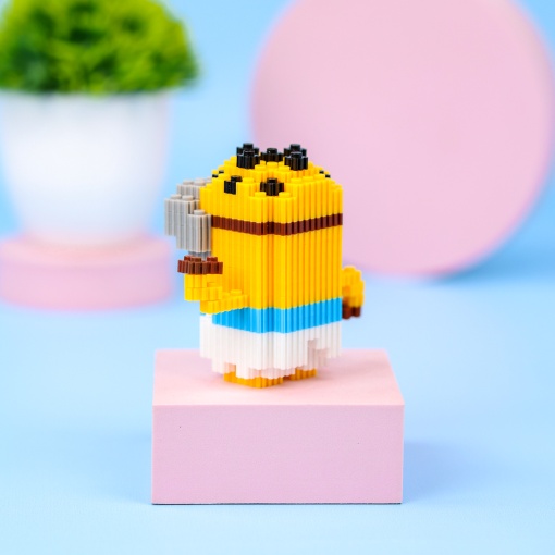 Конструктор "Mini Blocks Mimi" 6036 (370 деталей)