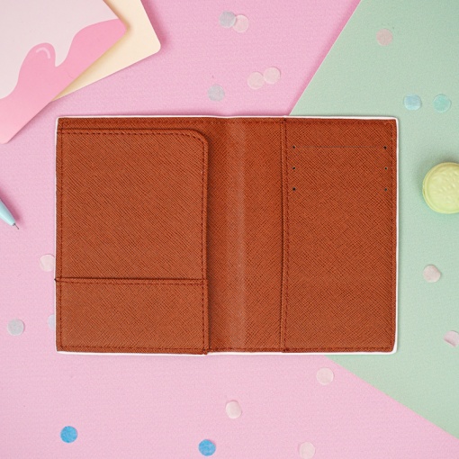 Обложка на паспорт "Dinosaur" №5