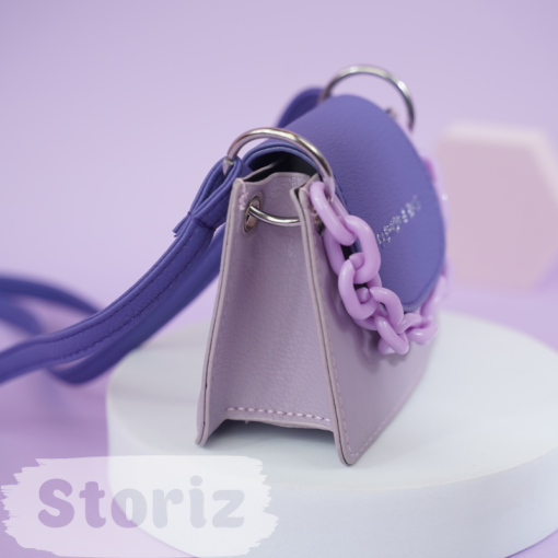 Сумка "Fashion&Bag" сиреневый