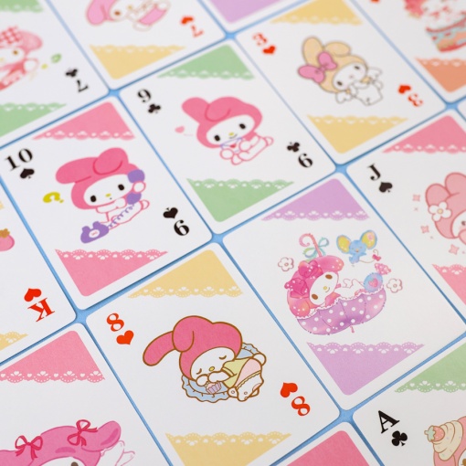 Игральные карты "My Mld" Мело №1