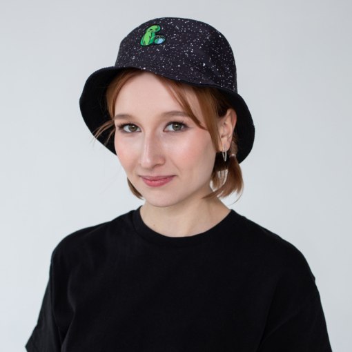 Панама двусторонняя "RIPNDIP" M (56-58см)