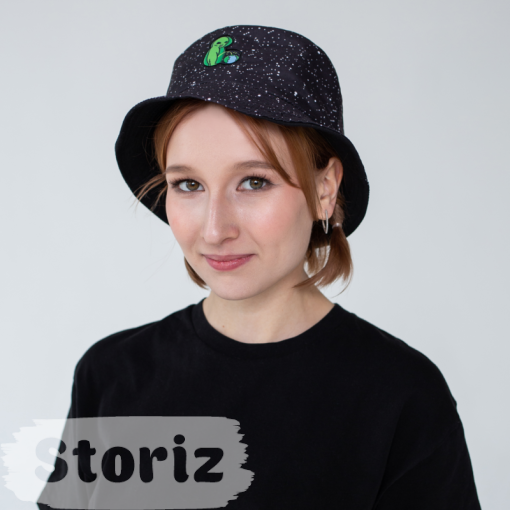 Панама двусторонняя "RIPNDIP" M (56-58см)