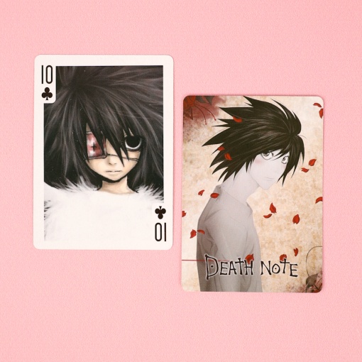 Игральные карты "D Note"