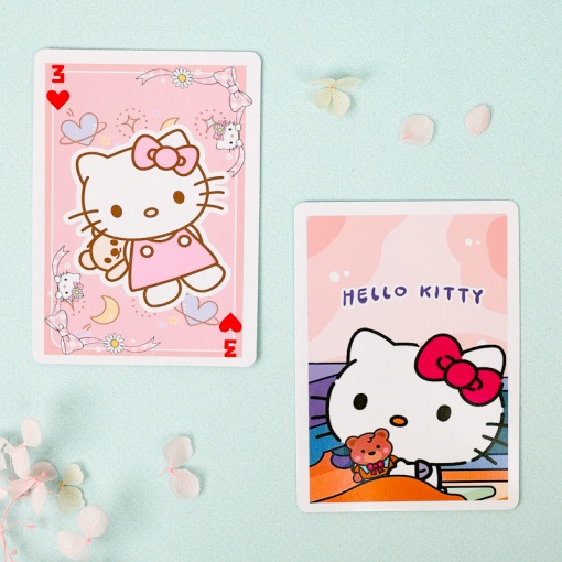 Игральные карты "Kt"