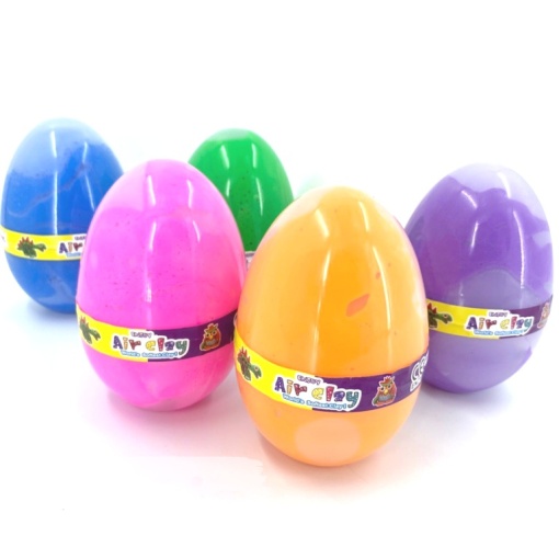 Антистресс пластилин "Dinosaur Eggs"