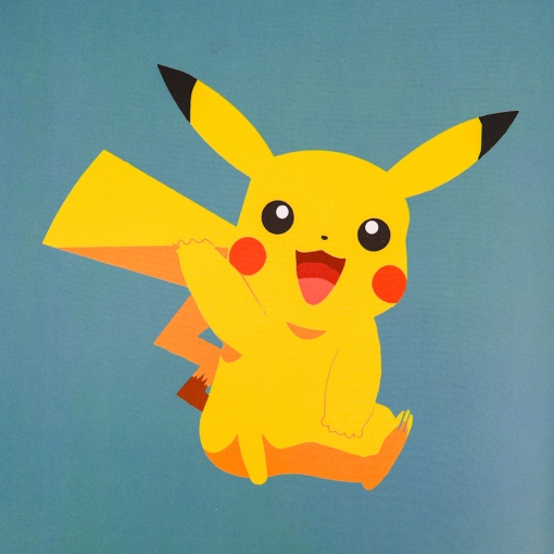 Тетрадь "Pokemon" 48 листов