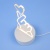 Ночник "Сердце" 3D (USB) оптом
