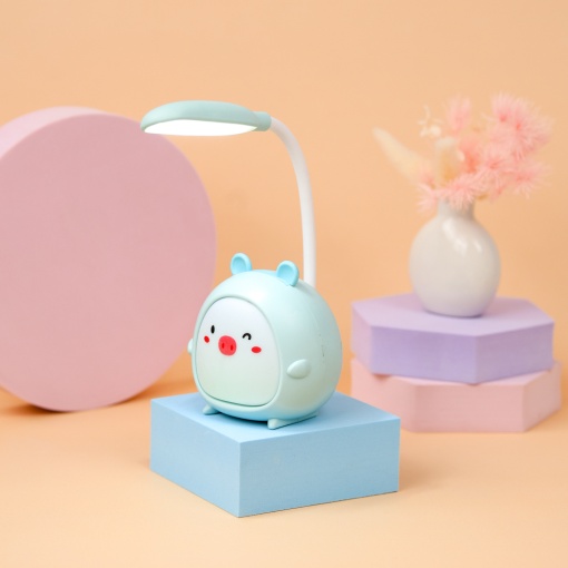 Ночник "Свинка" YW2021E, в ассортименте 1 шт.  оптом