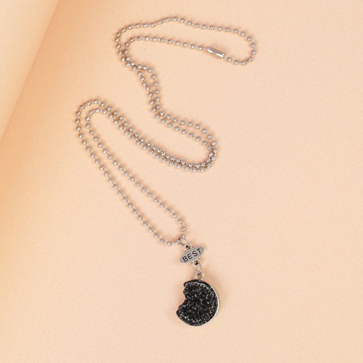 Кулон "Печенька"