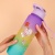 Бутылочка "Градиент" фиолетовый, 1000 мл оптом