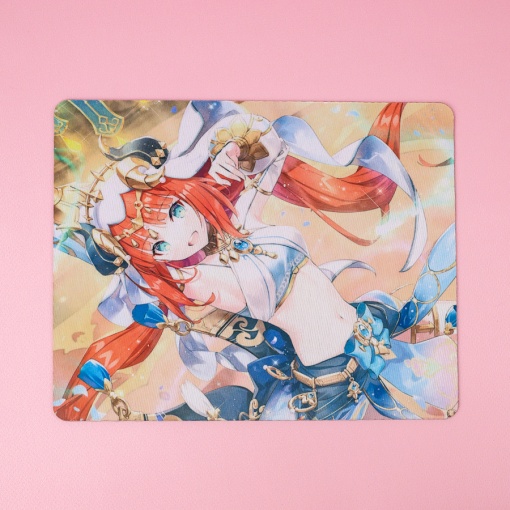 Коврик для мыши "Genshin Impact" Нилу, 25x20 см
