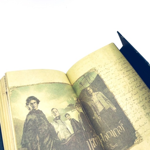 Блокнот "Harry Potter"