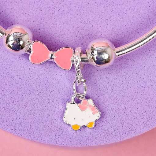 Браслет "Кт" бант