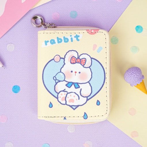 Мини-кошелек "Animals" №4