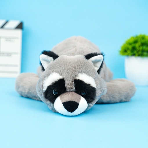 Мягкая игрушка "Енот" 45см