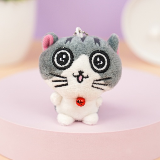 Мягкий брелок "Котенок Чи" 8 см, в ассортименте 1 шт.