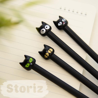 Ручка «Black cat»