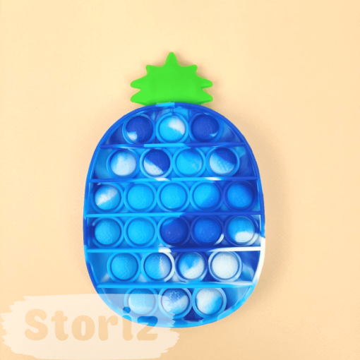 Игрушка-антистресс "Pop it Pineapple" 