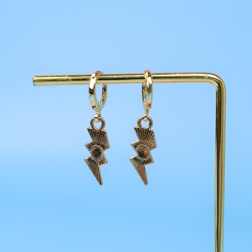 Серьги "Молния" CH1793