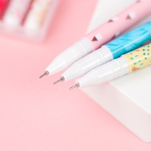 Набор цветных ручек "Color" 10 шт.