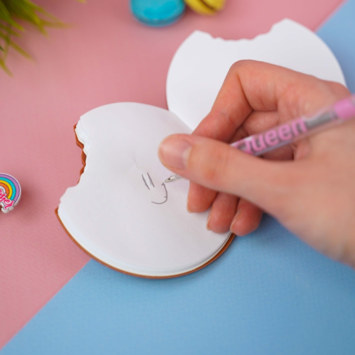 Блокнот "Печенька"