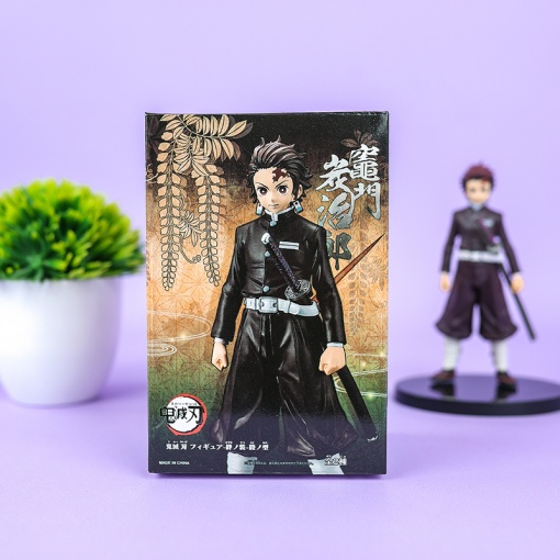 Фигурка "Kimetsu no Yaiba" Tanjiro, 17см оптом
