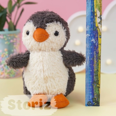 Мягкая игрушка "Пингвин" 18 см