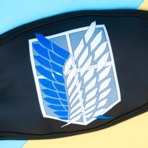 Маска "Крылья Свободы"