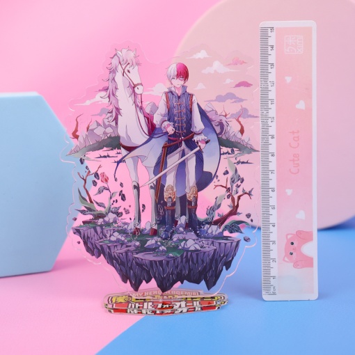 Фигурка акриловая "My Hero Academia" №26 оптом