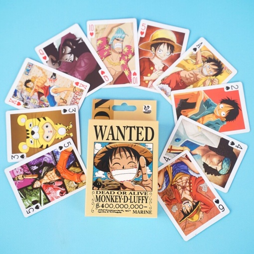 Игральные карты "One Piece"