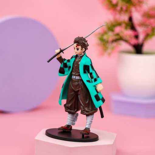 Фигурка "Kimetsu no Yaiba" Танджиро, 15см оптом