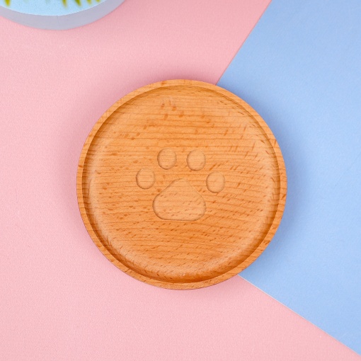 Подставка под кружку "Лапка" 10см оптом