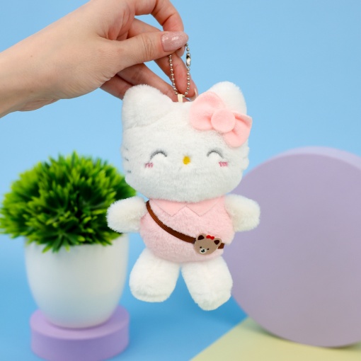 Мягкий брелок "My Mld" Кт, 15 см