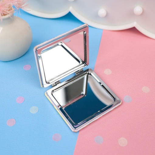 Зеркальце карманное "Anime Girl" 506Z44