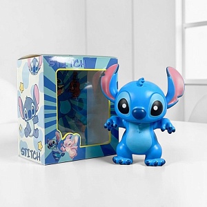 Фигурка "Глазастик" scary, синий оптом