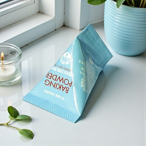 Скраб для лица "Etude House" с содой в пирамидках