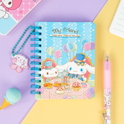 Блокнот на кольцах "My Mld" A7