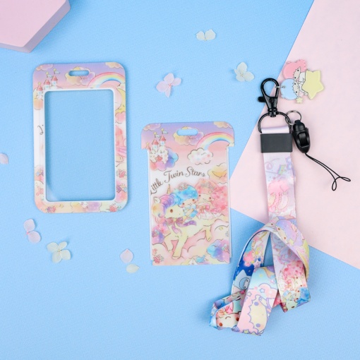 Чехол для карты "Кики и Лала" 20