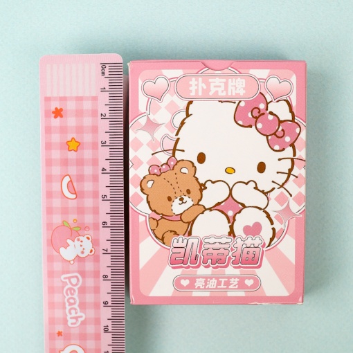 Игральные карты "Kt"