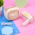 Мини-увлажнитель "Cute TV" бежевый (USB) оптом