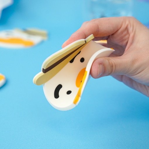 Подставка под кружку "Утка" оптом